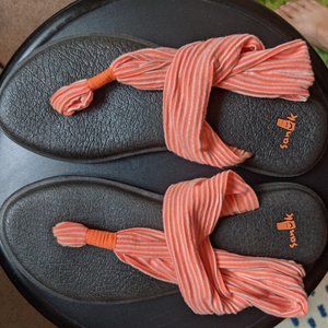 Sanuk sandals